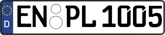 EN-PL1005