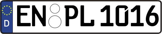 EN-PL1016