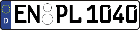 EN-PL1040