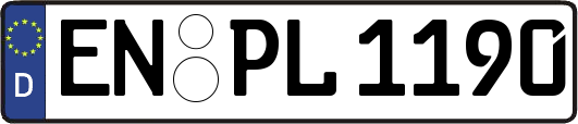 EN-PL1190