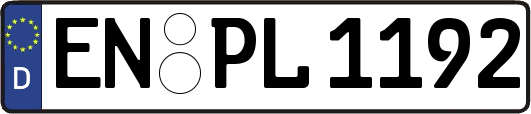 EN-PL1192