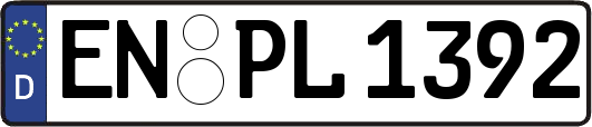 EN-PL1392
