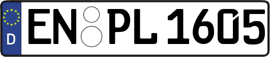 EN-PL1605