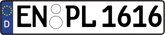 EN-PL1616