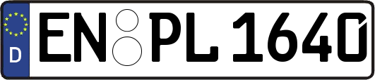 EN-PL1640