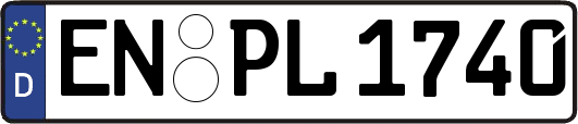 EN-PL1740