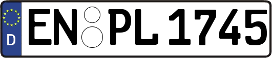 EN-PL1745