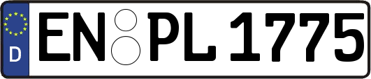 EN-PL1775
