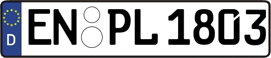 EN-PL1803