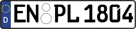 EN-PL1804