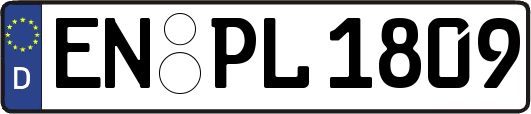 EN-PL1809