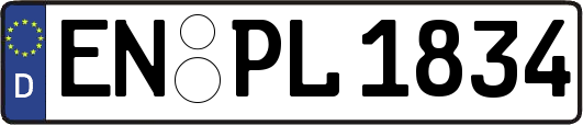 EN-PL1834