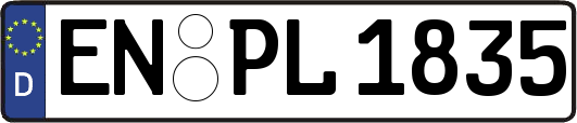 EN-PL1835