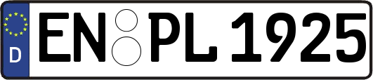 EN-PL1925