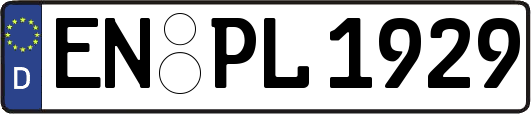 EN-PL1929