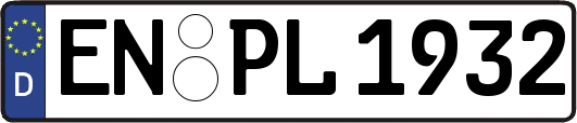 EN-PL1932