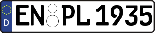 EN-PL1935