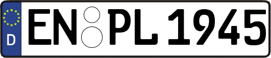 EN-PL1945