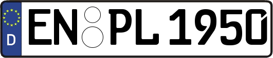 EN-PL1950