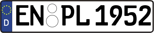 EN-PL1952