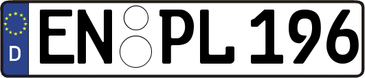 EN-PL196