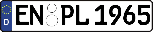 EN-PL1965