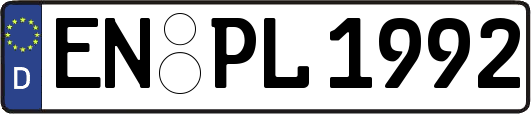 EN-PL1992