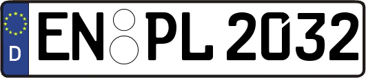 EN-PL2032