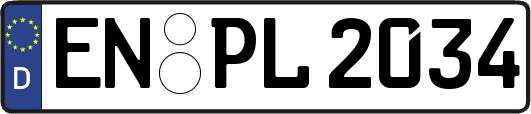 EN-PL2034