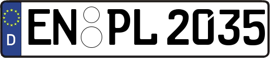 EN-PL2035