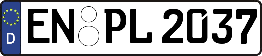 EN-PL2037