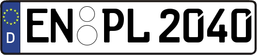 EN-PL2040
