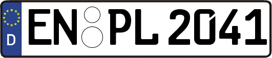 EN-PL2041