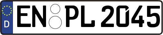 EN-PL2045