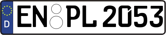 EN-PL2053