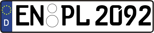 EN-PL2092
