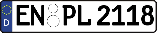EN-PL2118