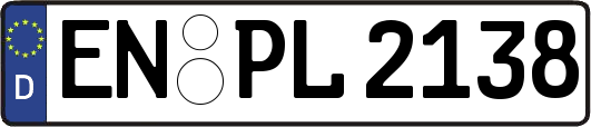 EN-PL2138