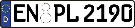 EN-PL2190