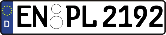 EN-PL2192