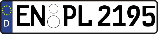 EN-PL2195