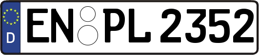 EN-PL2352