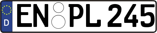 EN-PL245