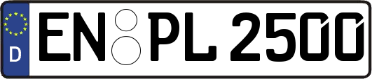 EN-PL2500