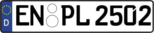 EN-PL2502