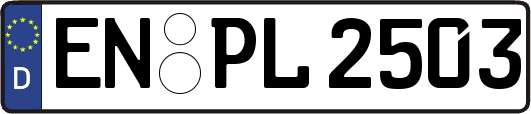 EN-PL2503