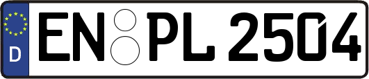 EN-PL2504