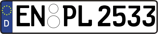 EN-PL2533