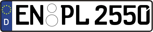 EN-PL2550
