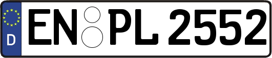 EN-PL2552